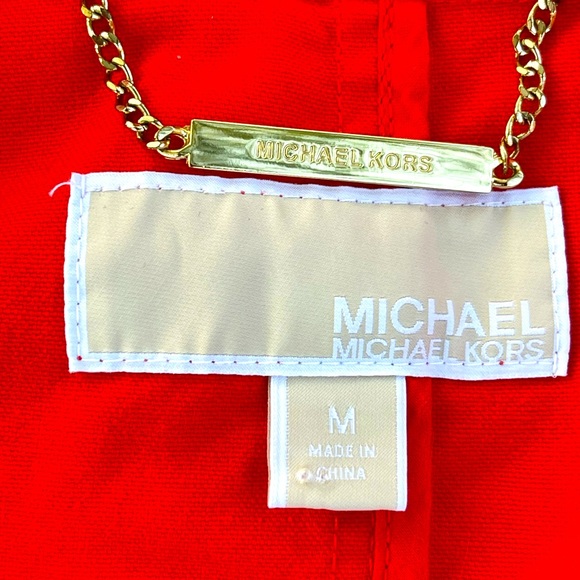 MICHAEL KORS JACKET - MEDIUM - Picture 4 of 4